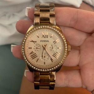 Fossil watch